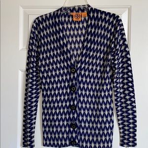 Tory Burch Wool Sweater Size S